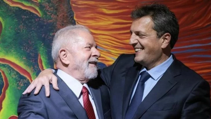 Sergio Massa en Brasil: el día después de las medidas económicas, Lula da Silva y cuenta regresiva a la “fase 2” de la campaña