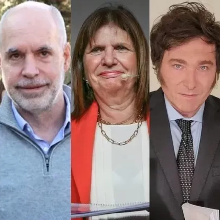 Massa, Milei, Larreta, Bullrich y Schiaretti exponen sus proyectos presidenciales en La Rural