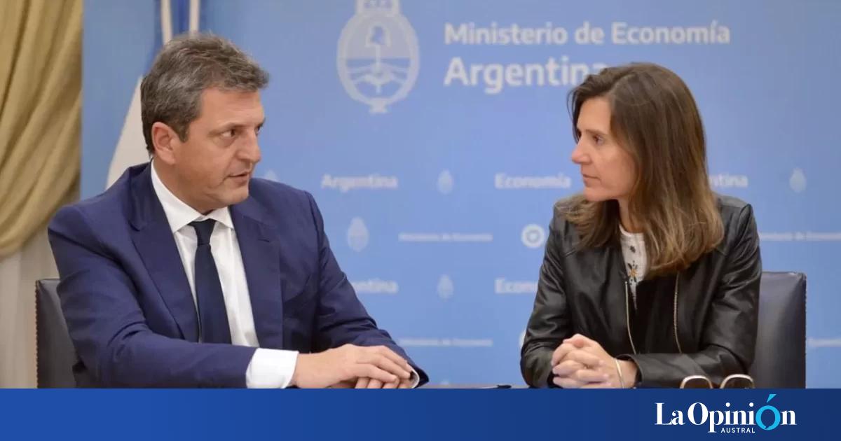 Sergio Massa Y Fernanda Raverta Anuncia Una Muy Buena Noticia Para Jubilados Este Martes La