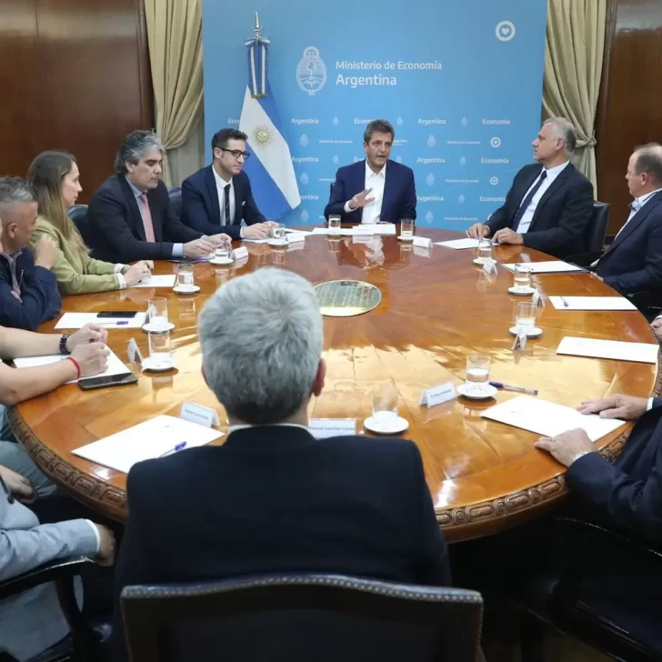 Acordaron la reducción de importaciones con empresas electrónicas de Tierra de Fuego