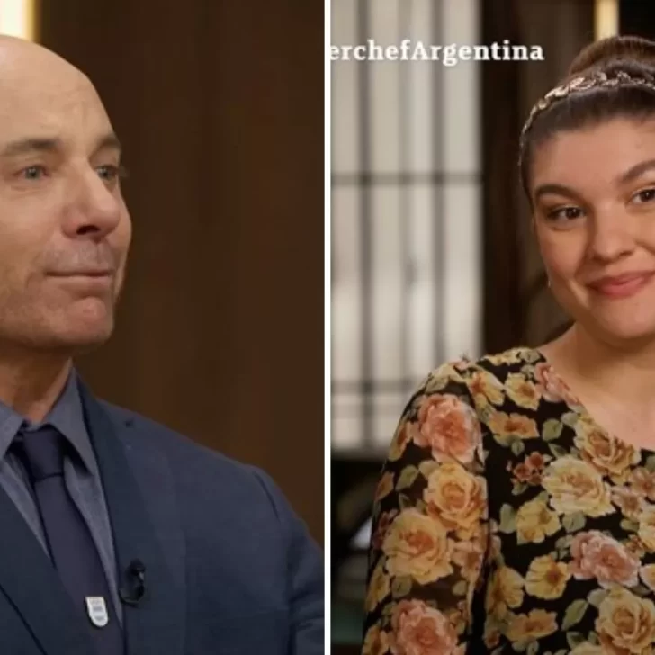 Germán Martitegui durísimo con una participante de MasterChef: “Hay que tener cuidado con las palabras” Germán Martitegui durísimo con una participante de MasterChef: “Hay que tener cuidado con las palabras”