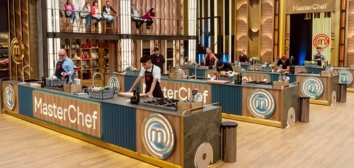 Nacen rumores de romance entre las cocinas de MasterChef Argentina