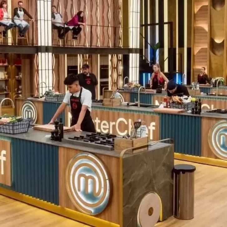 Nueva eliminación en MasterChef Argentina: quién se fue