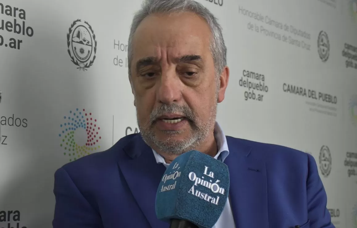 Profundo pesar en el arco político por el fallecimiento del diputado Matías Mazú Profundo pesar en el arco político por el fallecimiento del diputado Matías Mazú