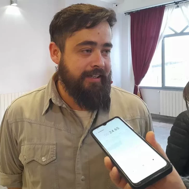 “Sonidos del Viento”, la obra de 5 metros que se erigirá en Río Gallegos “Sonidos del Viento”, la obra de 5 metros que se erigirá en Río Gallegos