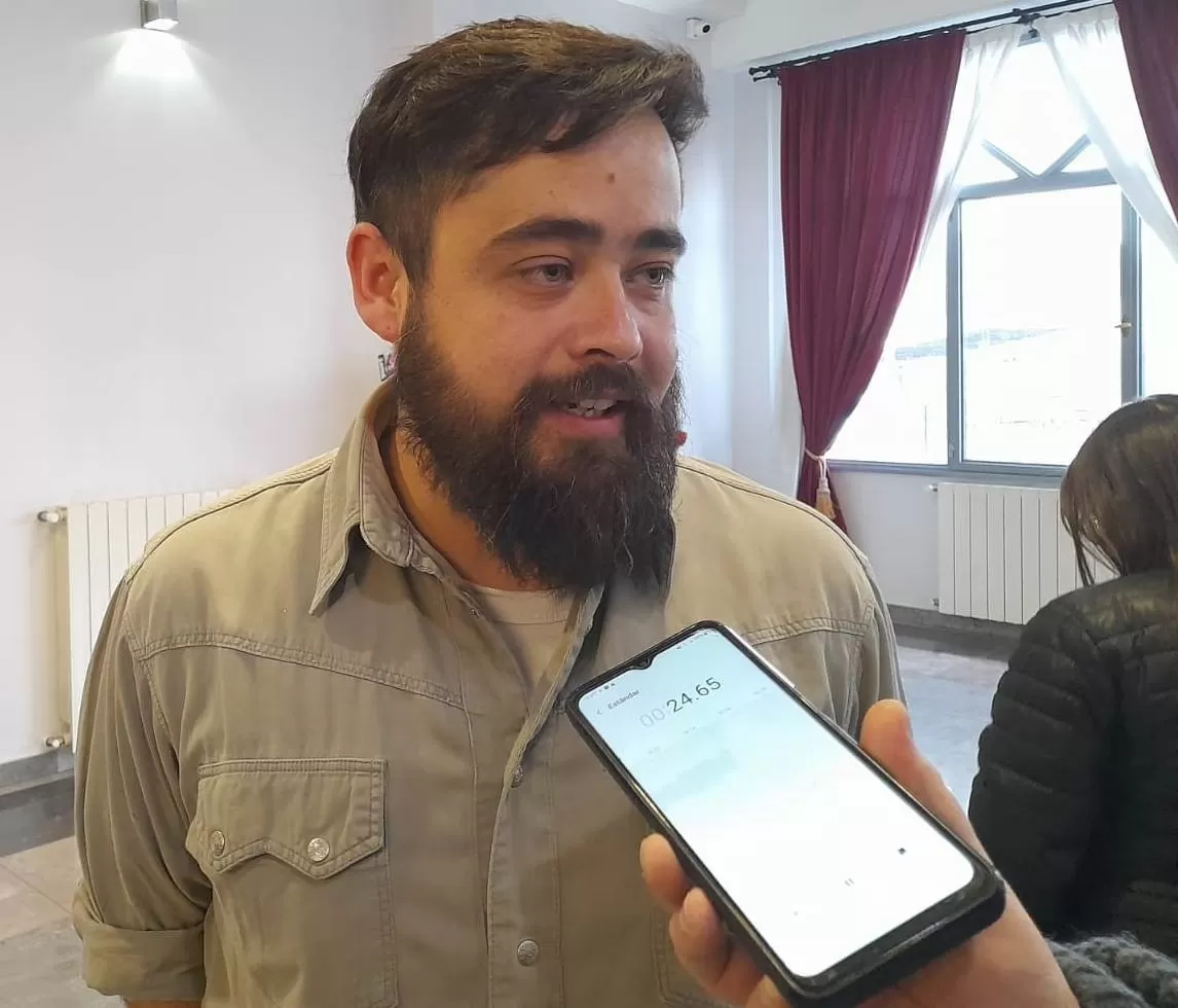 “Sonidos del Viento”, la obra de 5 metros que se erigirá en Río Gallegos “Sonidos del Viento”, la obra de 5 metros que se erigirá en Río Gallegos