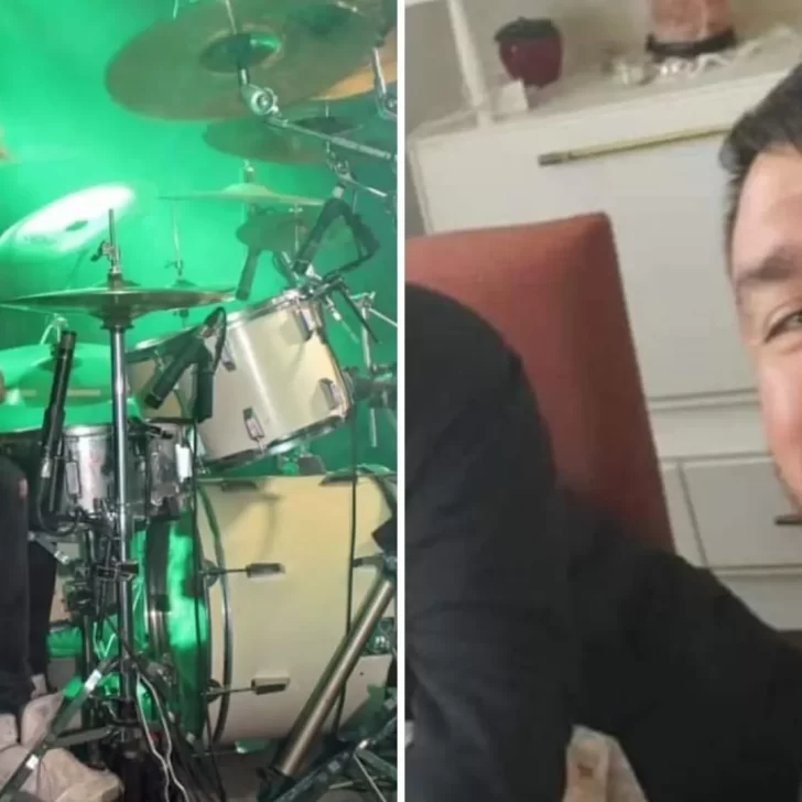 Profundo dolor por la muerte de Matías Robledo: amigos y familiares lo despiden en redes sociales Profundo dolor por la muerte de Matías Robledo: amigos y familiares lo despiden en redes sociales