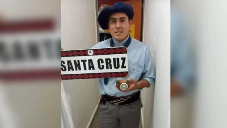 El santacruceño Matías Sifuentes busca subirse al podio en el Festival de Jesús María 2023