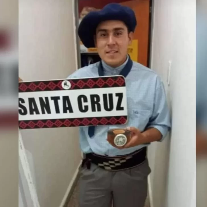 El santacruceño Matías Sifuentes busca subirse al podio en el Festival de Jesús María 2023