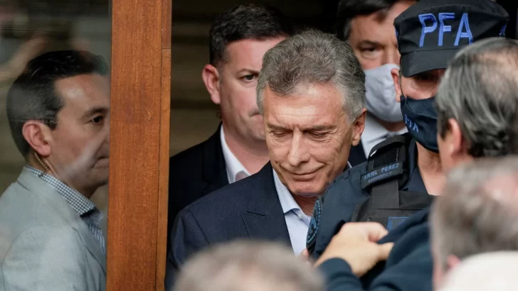 Tres jueces designados por Mauricio Macri lo sobreseyeron de la causa por espionaje al ARA San Juan