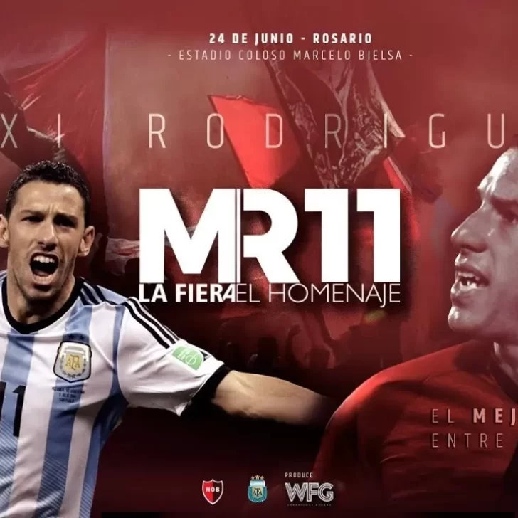 Cómo ver online la despedida de Maxi Rodríguez con Lionel Messi como invitado de lujo