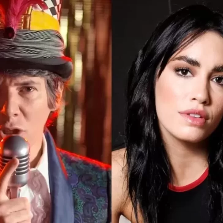 Maxi Trusso atacó a Lali Espósito y a Tini Stoessel: “Es el máximo exponente de la grasada”