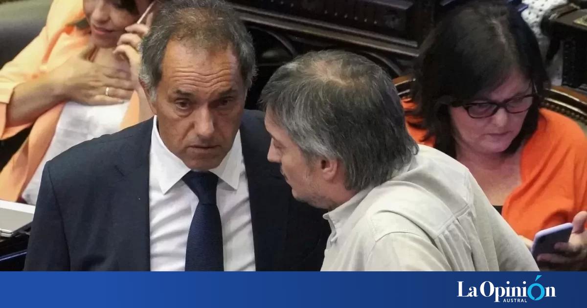 Pj Bonaerense Aceptó Propuesta De Scioli Para Piso De Las Listas Pero