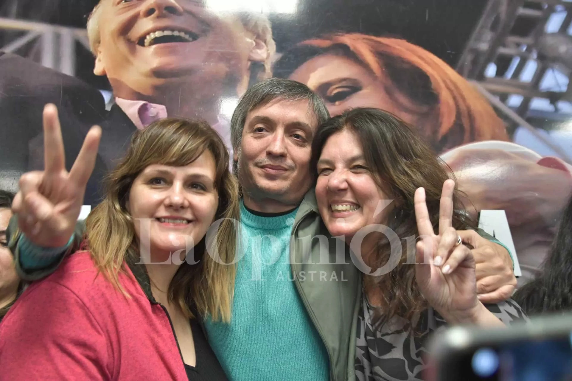 Máximo Kirchner desde Río Gallegos: “Quiero que gobierne un buen peronista… o una buena peronista” Máximo Kirchner desde Río Gallegos: “Quiero que gobierne un buen peronista… o una buena peronista”