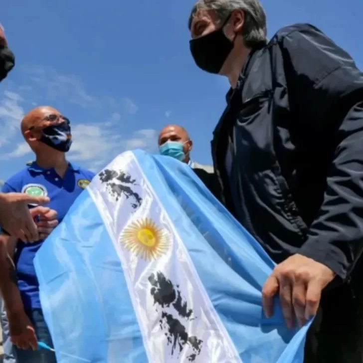 Máximo Kirchner presentó un proyecto de ley para la atención médica a veteranos de Malvinas Máximo Kirchner presentó un proyecto de ley para la atención médica a veteranos de Malvinas