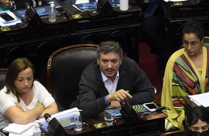 Efeméride del 16 de febrero: Máximo Kirchner nace en la ciudad de La Plata