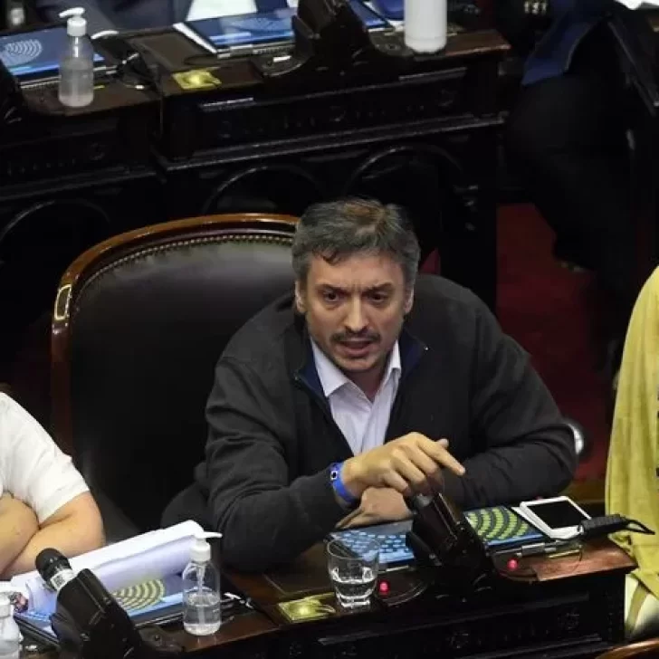 Efeméride del 16 de febrero: Máximo Kirchner nace en la ciudad de La Plata Efeméride del 16 de febrero: Máximo Kirchner nace en la ciudad de La Plata