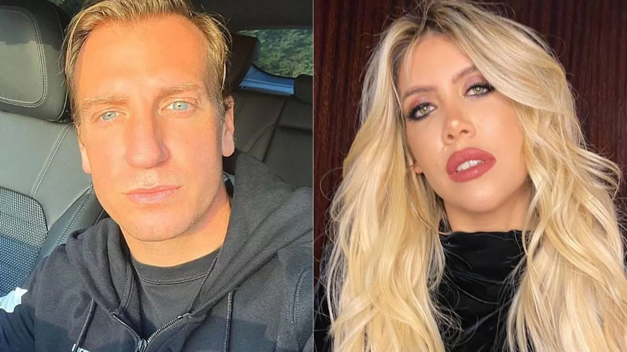 Video. Maxi López se enojó con Wanda Nara: qué pasó