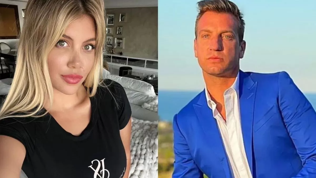 Maxi López se instaló cerca de la casa de Wanda Nara