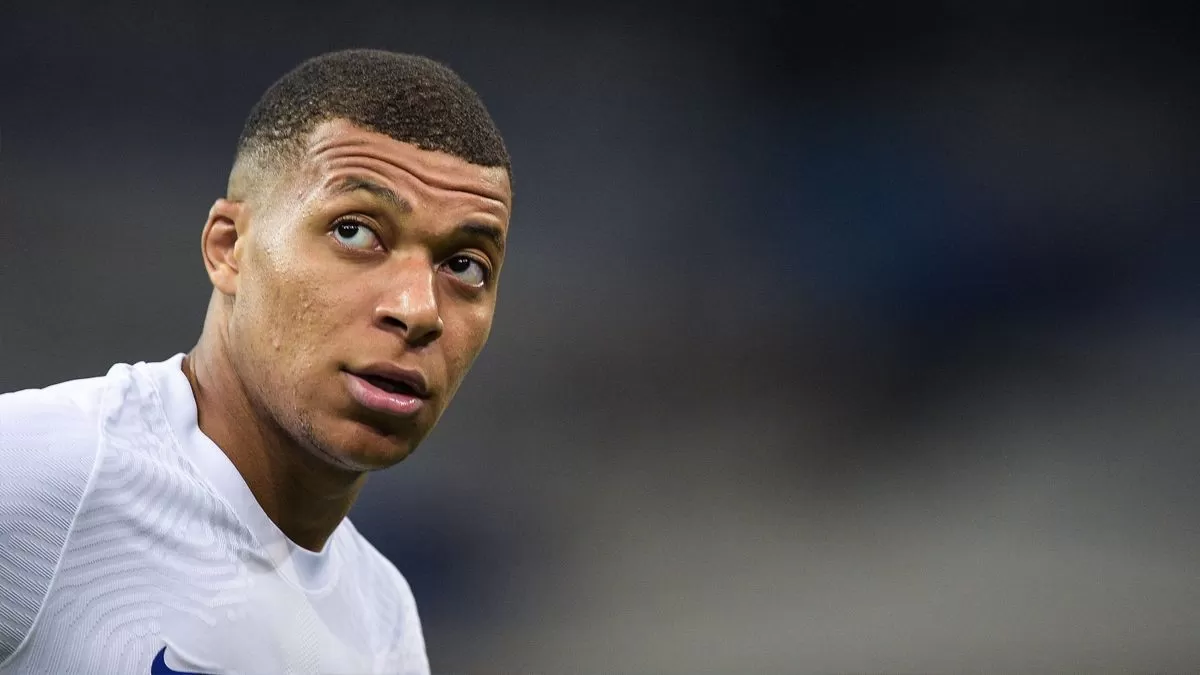 ¡Au revoir!: el PSG puso en venta a Kylian Mbappé