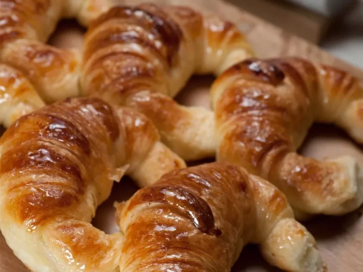 Medialunas de manteca: la receta de un clásico para el desayuno y la merienda