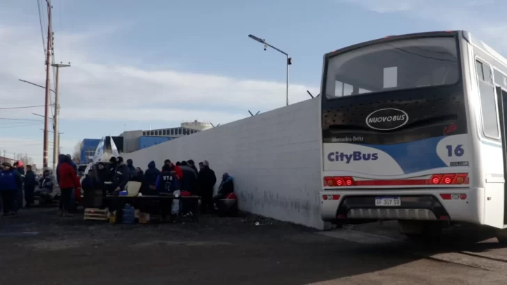 Paro de la UTA en Río Gallegos: qué líneas de colectivos funcionan este ...