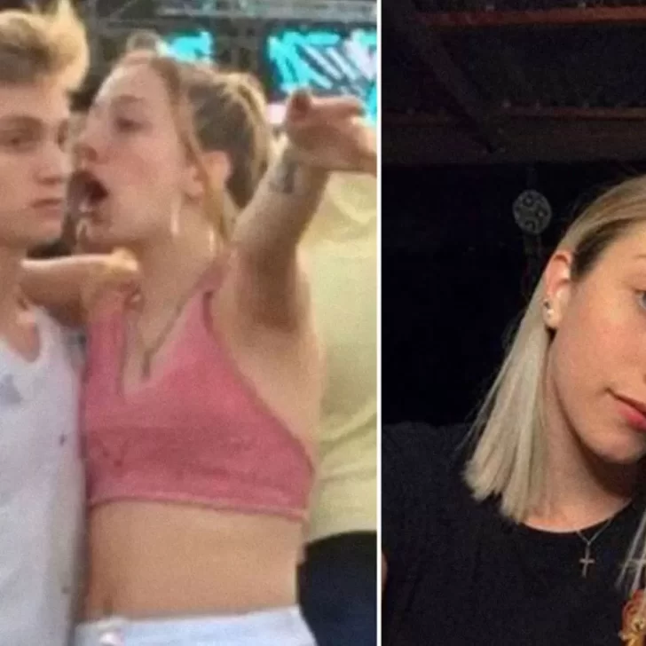 Quién es Denu Sánchez, la chica argentina que se convirtió en un meme mundialmente viral Quién es Denu Sánchez, la chica argentina que se convirtió en un meme mundialmente viral