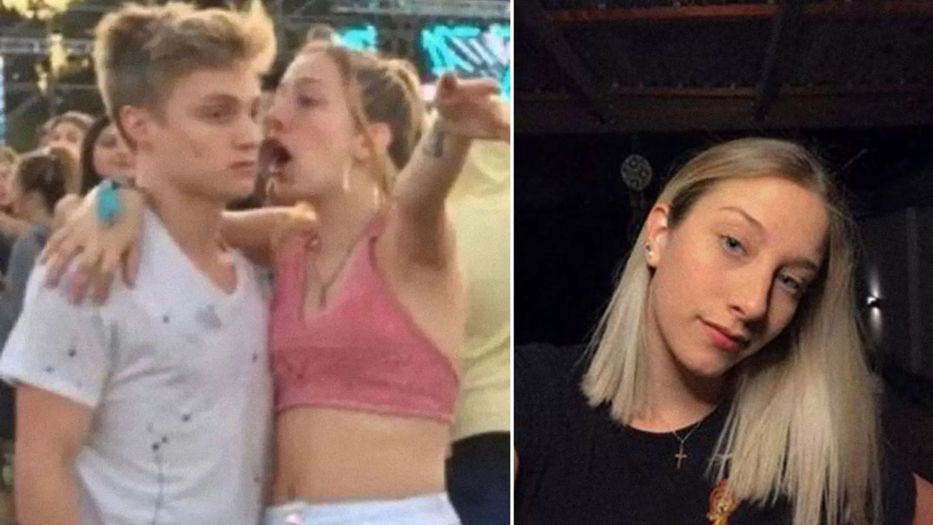 Quién es Denu Sánchez, la chica argentina que se convirtió en un meme mundialmente viral Quién es Denu Sánchez, la chica argentina que se convirtió en un meme mundialmente viral