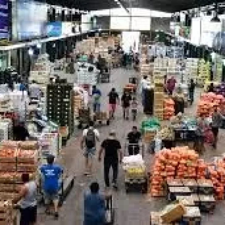Mercado Central de Río Gallegos: “La idea es que la gente pueda adquirir frutas y verduras de buena calidad”