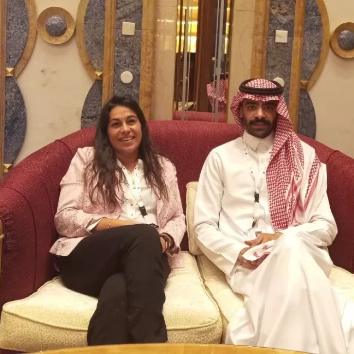 Las sandalias de la diseñadora de Santa Cruz Mercedes Saravia llegarán a Riyadh, Qatar y Dubai Las sandalias de la diseñadora de Santa Cruz Mercedes Saravia llegarán a Riyadh, Qatar y Dubai