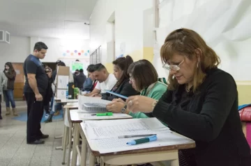 Elecciones 2025: abrieron la inscripción para ser presidente de mesa y definieron cuánto cobrarán Elecciones 2025: abrieron la inscripción para ser presidente de mesa y definieron cuánto cobrarán