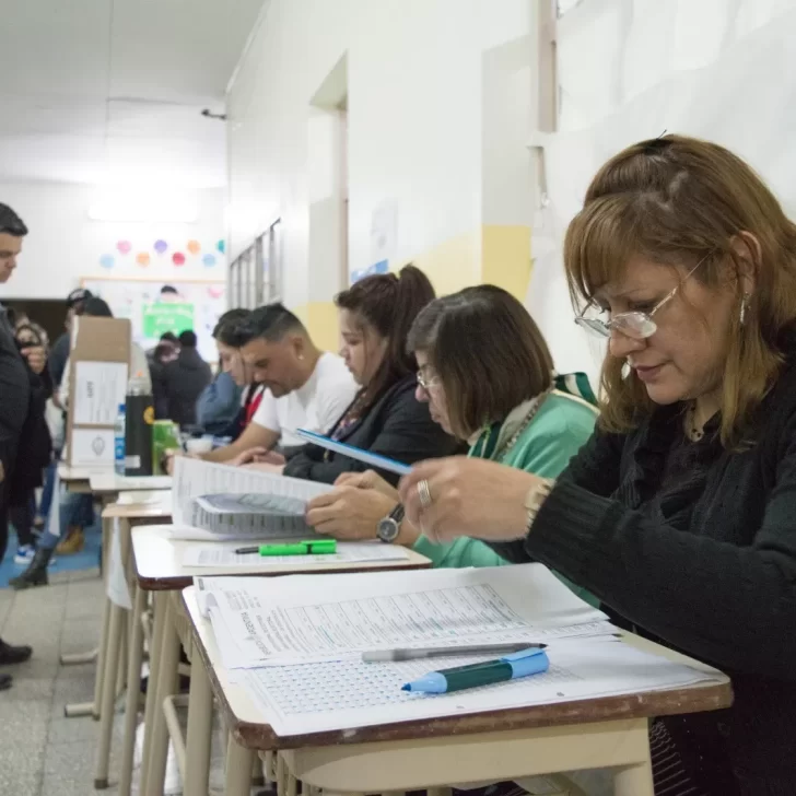 Dónde voto en Santa Cruz para las elecciones 2023: consultá el padrón electoral por los cambios en Río Gallegos y Caleta Olivia
