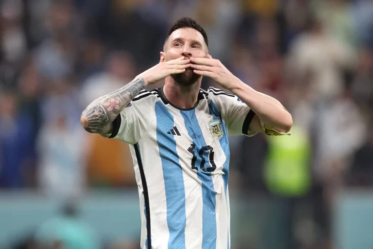 Lionel Messi habló de su futuro en el fútbol y su posible retiro: “Intentaré aprovechar hasta…”