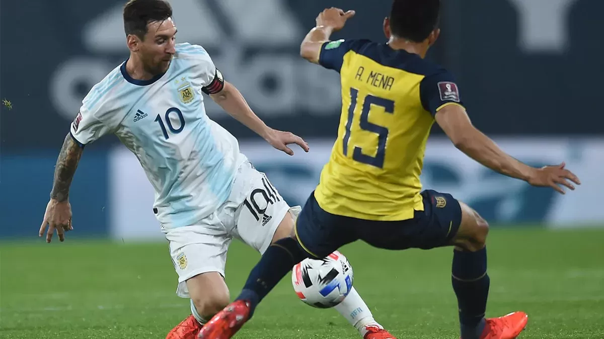 Con Lionel Messi, la “Scaloneta” recibe a Ecuador en el Monumental: hora, TV y formaciones