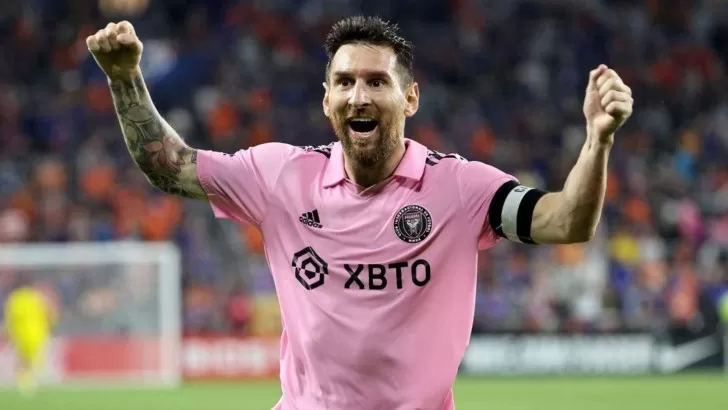 Lionel Messi debuta en la MLS con el Inter Miami frente a NY Red Bulls: horario, TV y formaciones