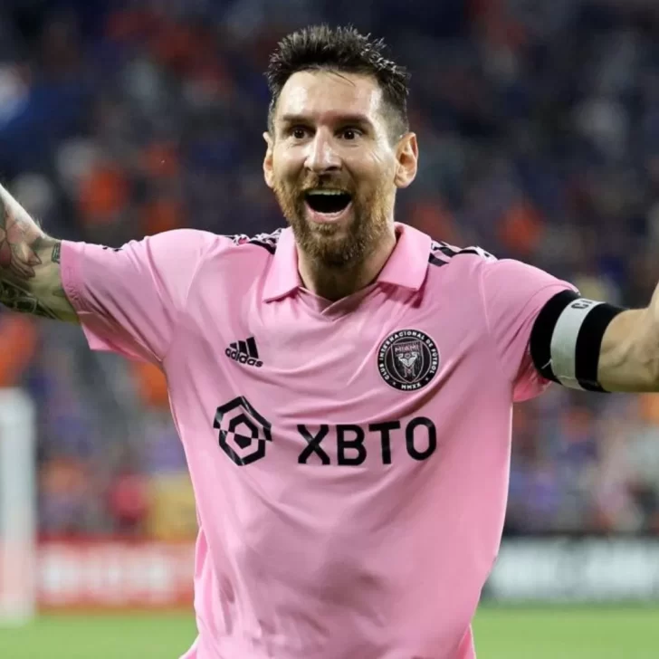 Lionel Messi debuta en la MLS con el Inter Miami frente a NY Red Bulls: horario, TV y formaciones
