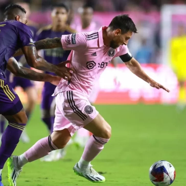 El sorprendente récord que Lionel Messi batió tras sus primeros partidos en Inter Miami