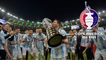 Copa América 2024: dónde ver a la Selección Argentina y todos los partidos online