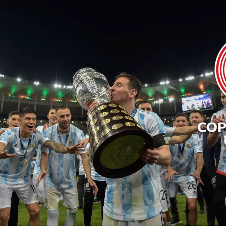 Copa América 2024: dónde ver a la Selección Argentina y todos los partidos online
