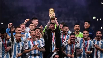 Copa América 2024: qué campeones del Mundial de Qatar 2022 quedaron afuera