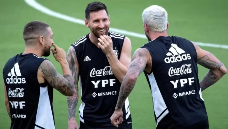 “La comadreja”: cuál es el origen del nuevo apodo de Lionel Messi que es furor en la Scaloneta