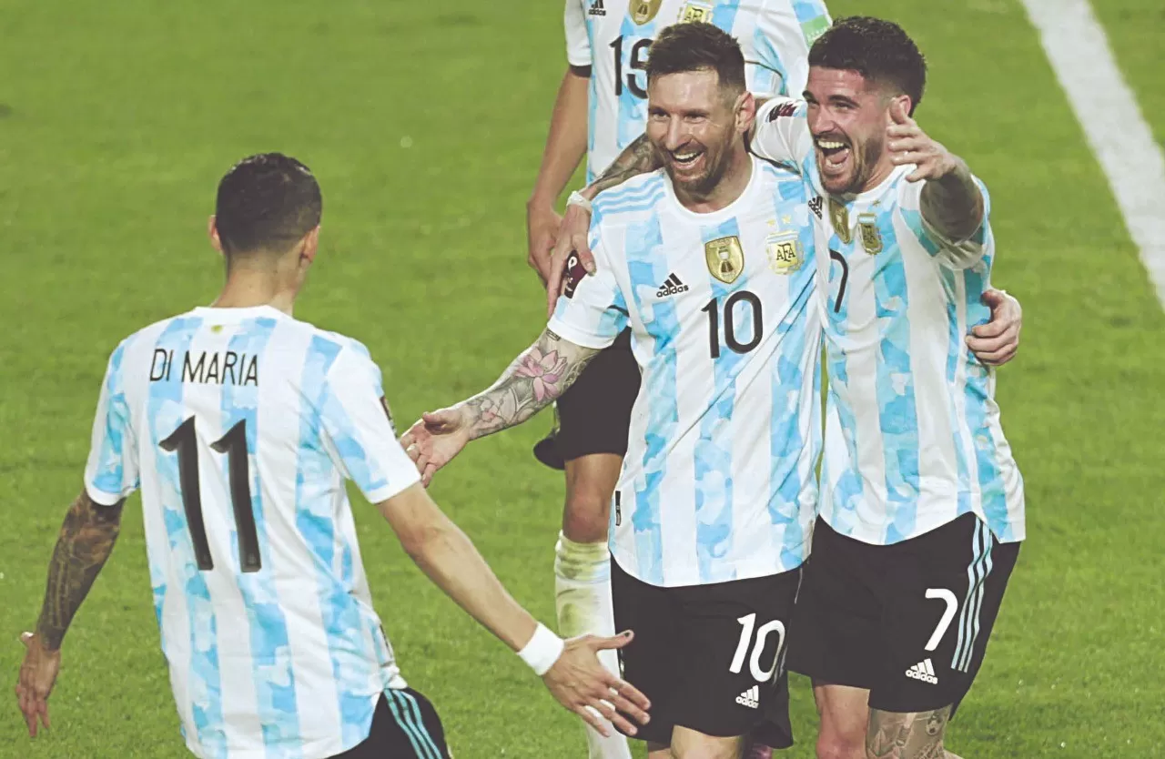 Confirmado: la Selección Argentina ya tiene rivales para los amistosos previos a Qatar 2022 Confirmado: la Selección Argentina ya tiene rivales para los amistosos previos a Qatar 2022