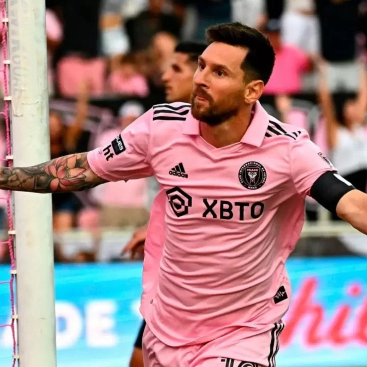 Con la mira puesta en los cuartos de final, el Inter Miami de Lionel Messi enfrenta al FC Dallas