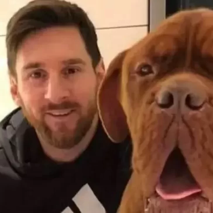Hulk vive en Barcelona y espera el regreso de la familia de Lionel Messi Hulk vive en Barcelona y espera el regreso de la familia de Lionel Messi