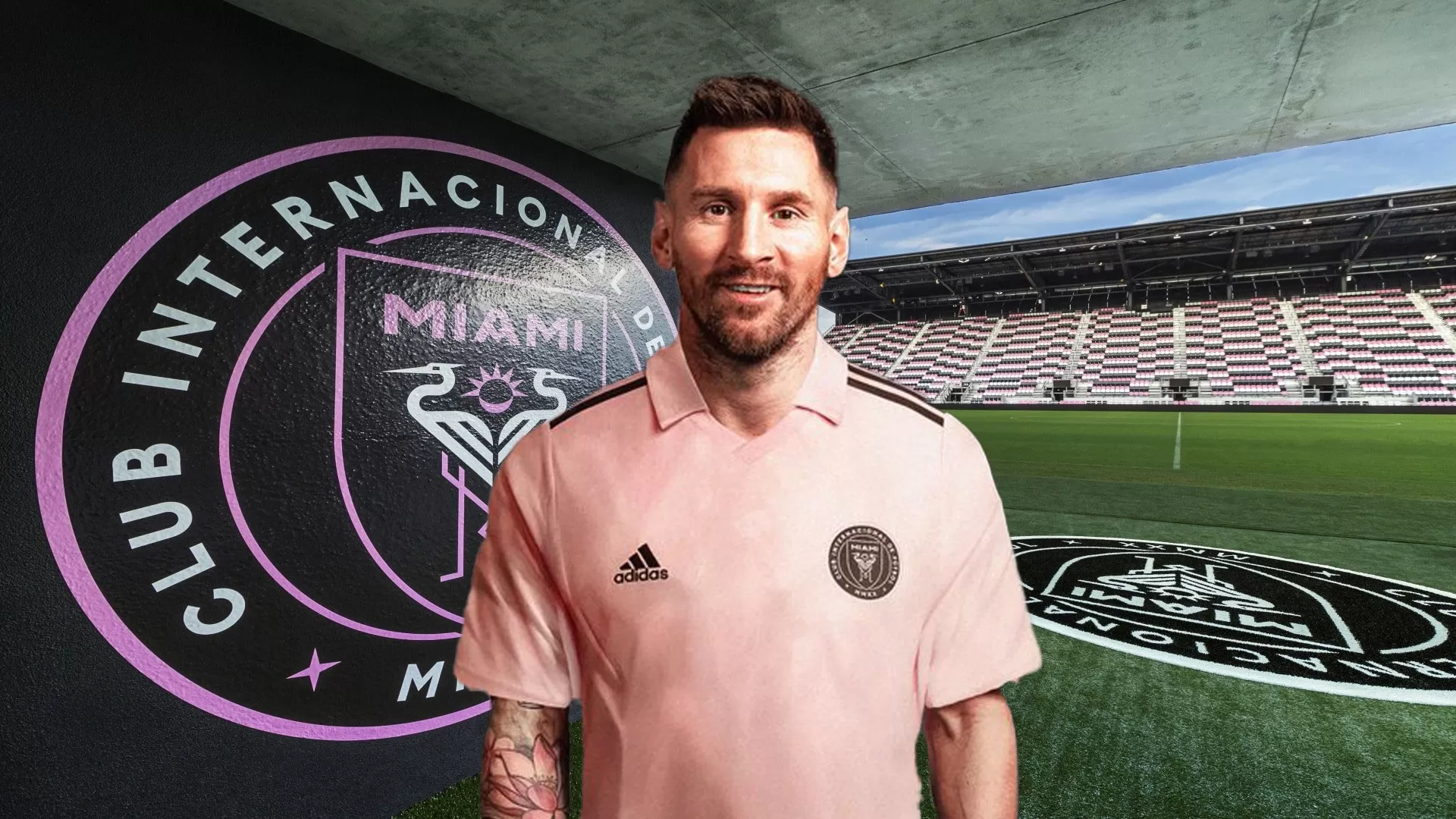 Presentación de Lionel Messi en el Inter de Miami: hora y cómo ver en vivo