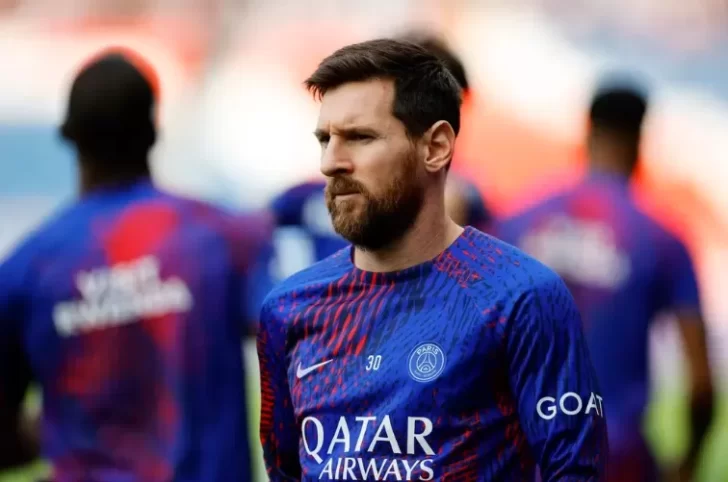 ¿Lionel Messi se va del PSG?: los hinchas en Francia están enfurecidos con el astro y el Barcelona se ilusiona