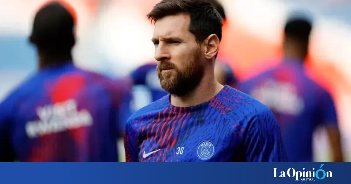 ¿Lionel Messi se va del PSG?: los hinchas en Francia están enfurecidos ...