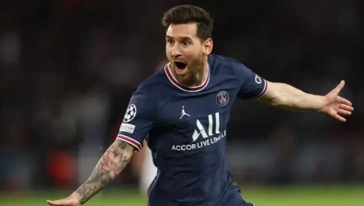 Un dirigente del PSG dio detalles sobre el futuro de Lionel Messi: ¿Se queda en Francia?