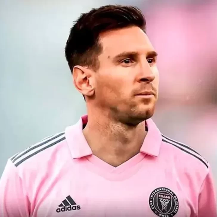 Se postergó el debut de Messi con el Inter Miami en la MLS: el motivo