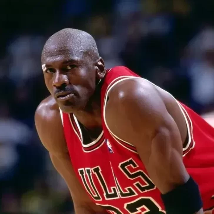 Efeméride del 17 de febrero: nace en 1963 Michael Jordan, considerado el mejor basquetbolista de todos los tiempos